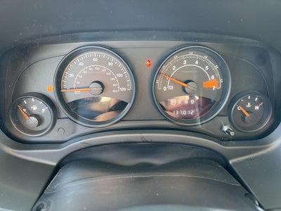 2016 Jeep Patriot Sport