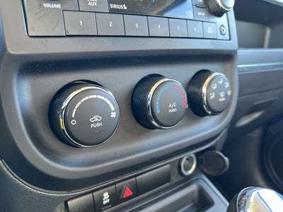 2016 Jeep Patriot Sport