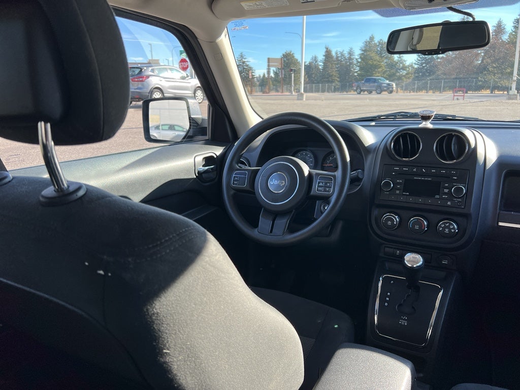 2016 Jeep Patriot Sport