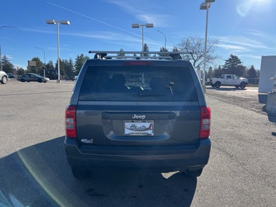 2016 Jeep Patriot Sport
