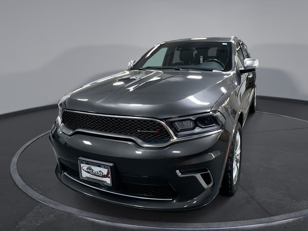 2021 Dodge Durango Citadel AWD