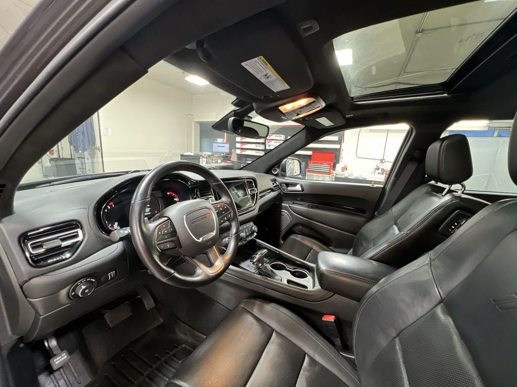 2021 Dodge Durango Citadel AWD