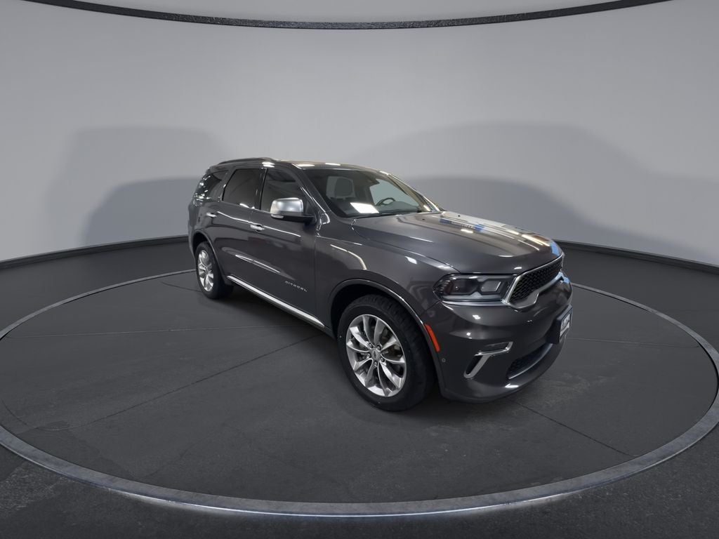 2021 Dodge Durango Citadel AWD