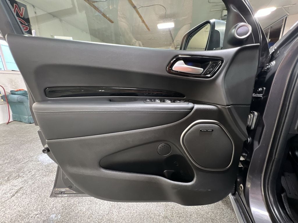 2021 Dodge Durango Citadel AWD