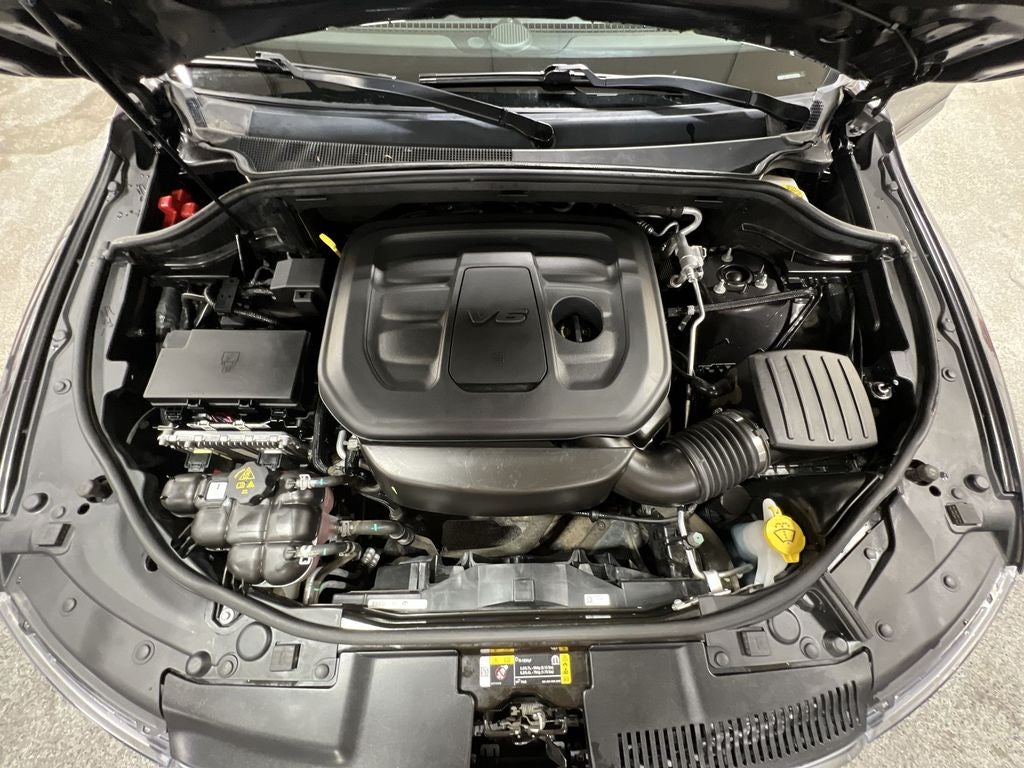 2021 Dodge Durango Citadel AWD