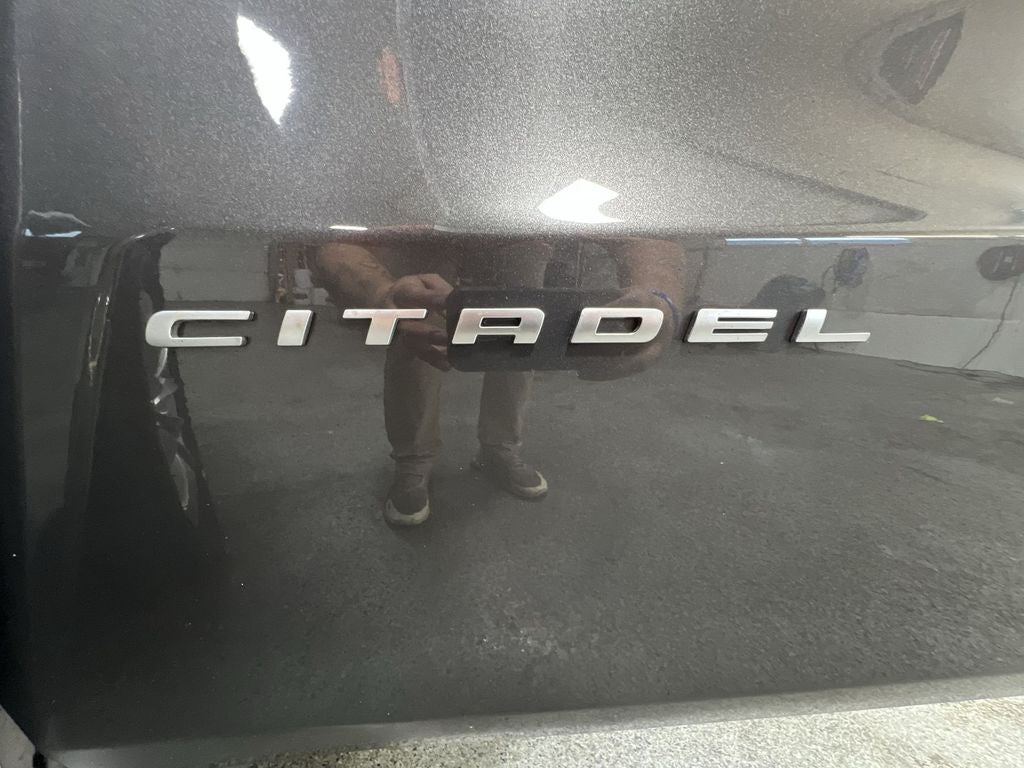 2021 Dodge Durango Citadel AWD