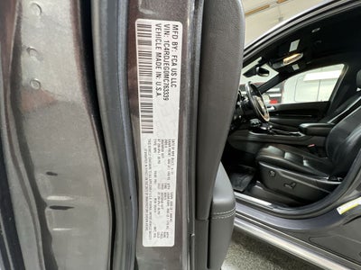 2021 Dodge Durango Citadel AWD