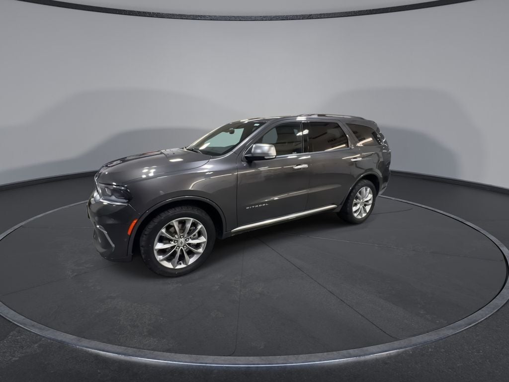 2021 Dodge Durango Citadel AWD