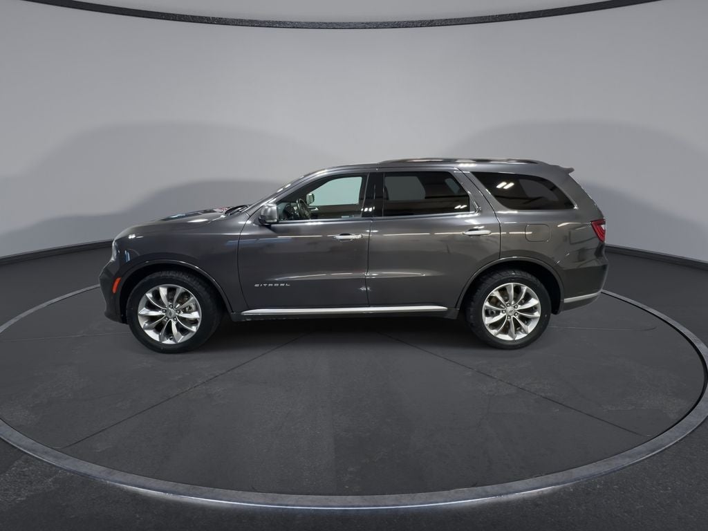 2021 Dodge Durango Citadel AWD