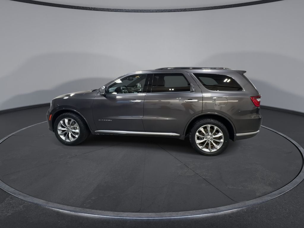 2021 Dodge Durango Citadel AWD