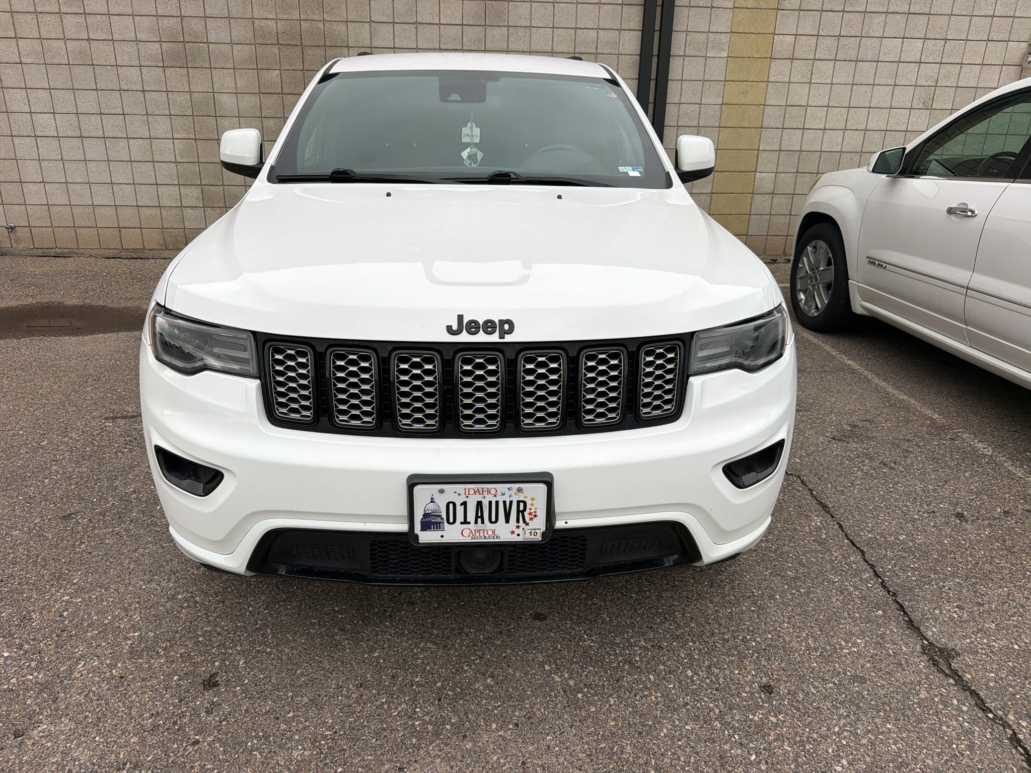 2021 Jeep Grand Cherokee