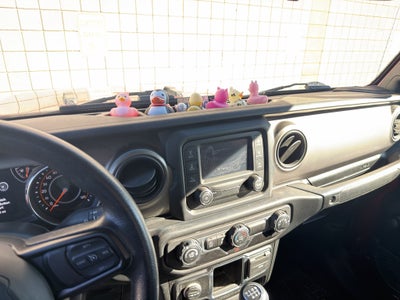 2021 Jeep Gladiator Willys Sport 4x4