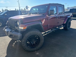 2021 Jeep Gladiator Willys Sport 4x4