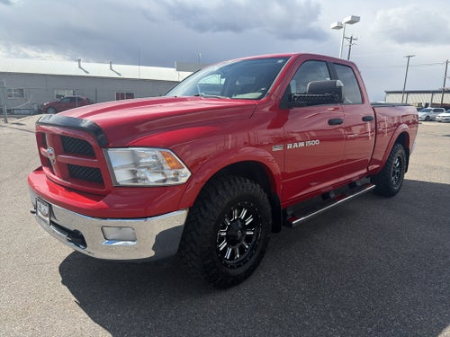 2012 RAM 1500 SLT