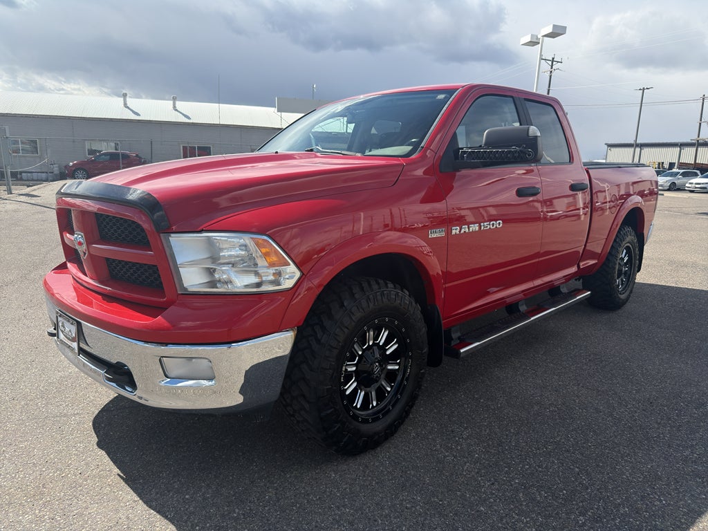 2012 RAM 1500 SLT