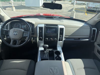 2012 RAM 1500 SLT