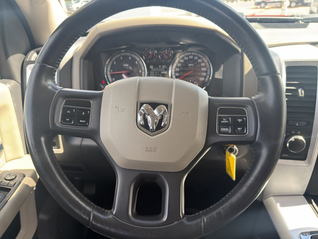 2012 RAM 1500 SLT