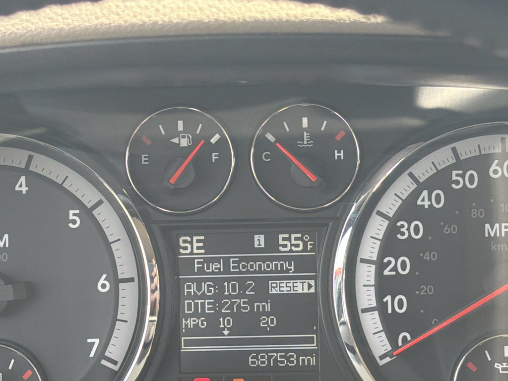 2012 RAM 1500 SLT