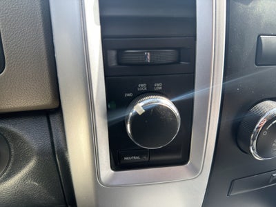 2012 RAM 1500 SLT