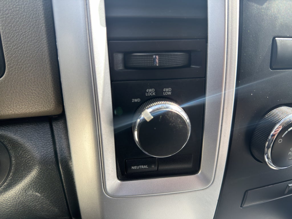 2012 RAM 1500 SLT
