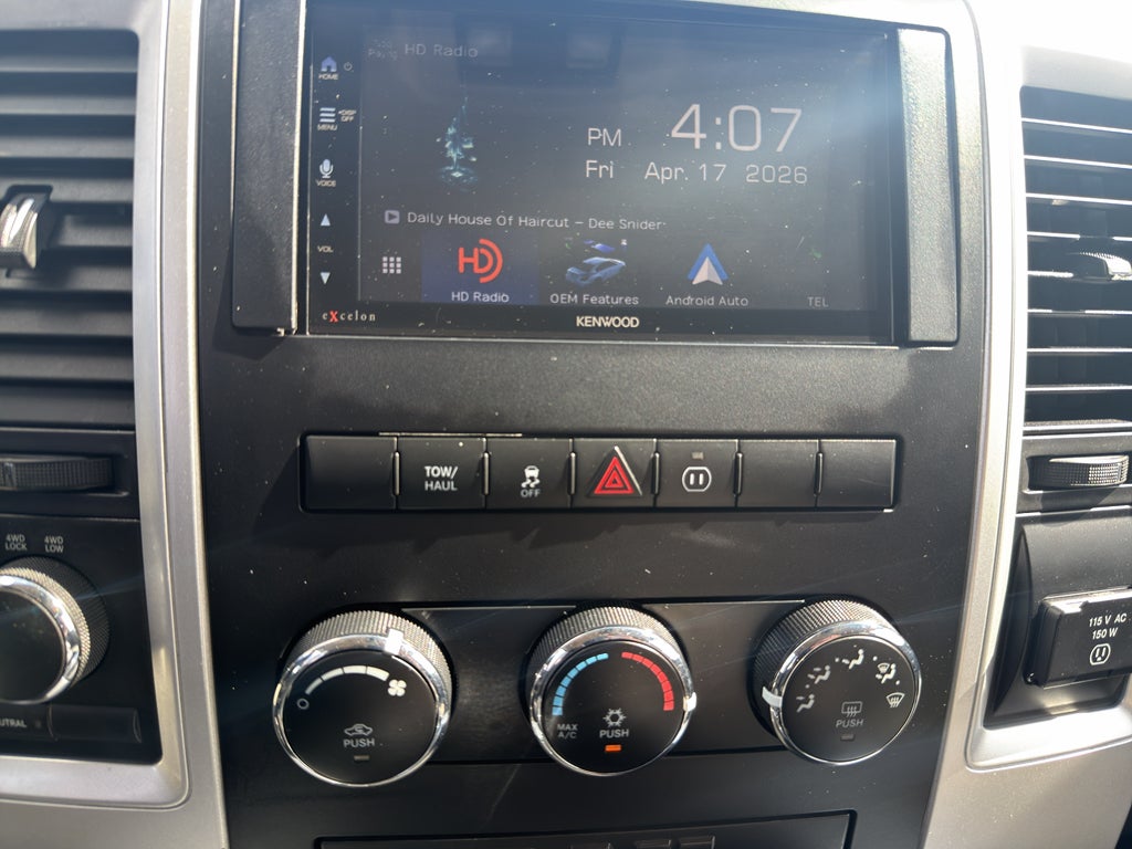 2012 RAM 1500 SLT