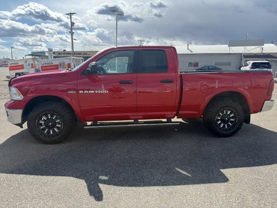 2012 RAM 1500 SLT
