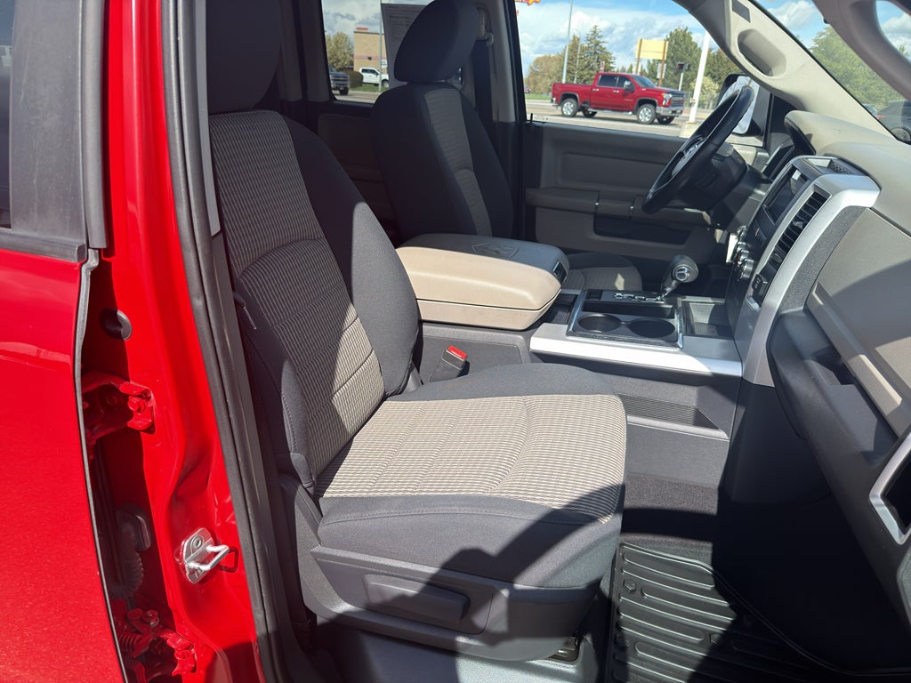 2012 RAM 1500 SLT