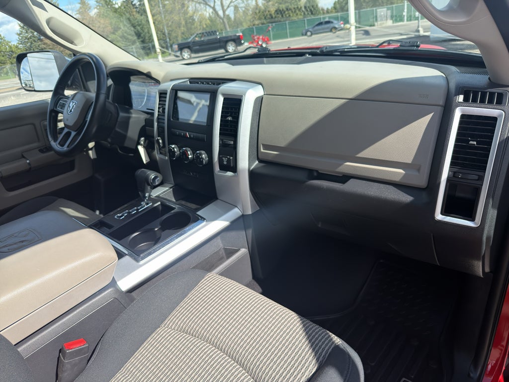 2012 RAM 1500 SLT