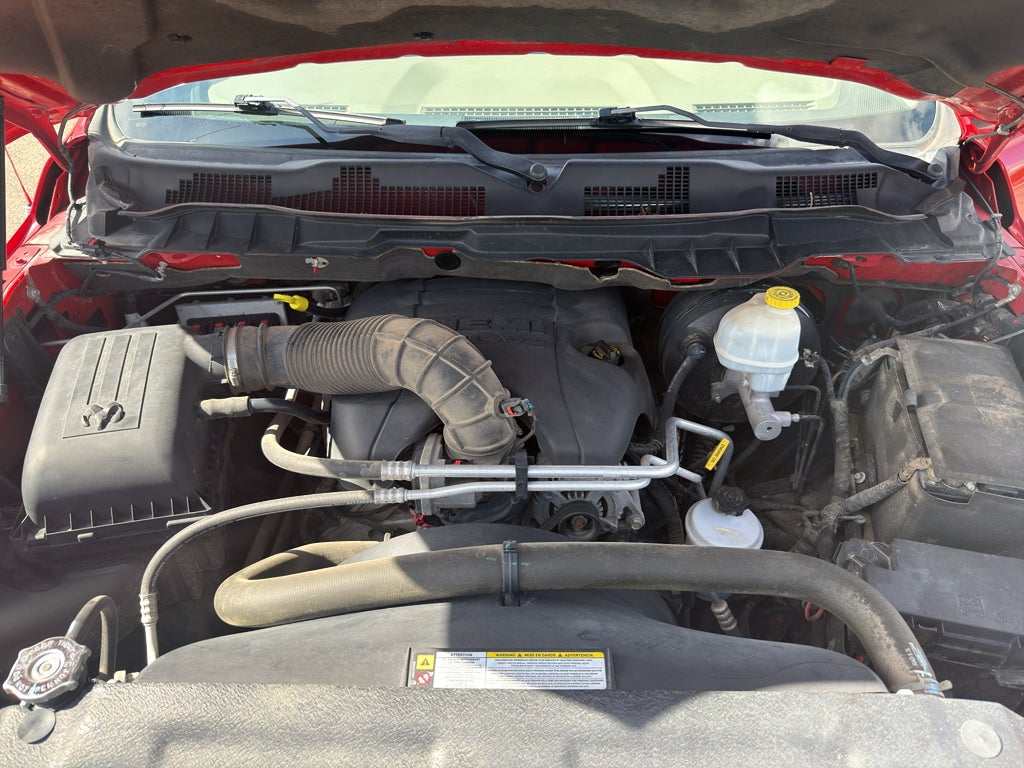 2012 RAM 1500 SLT