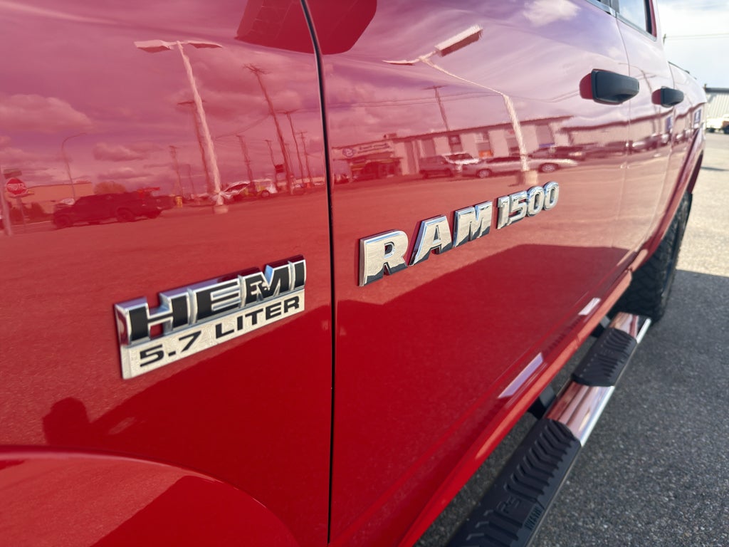 2012 RAM 1500 SLT