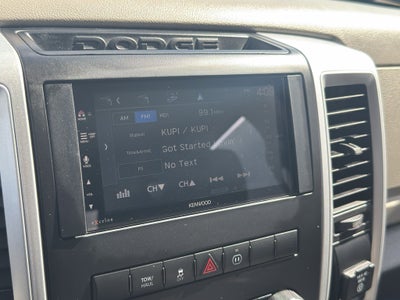 2012 RAM 1500 SLT