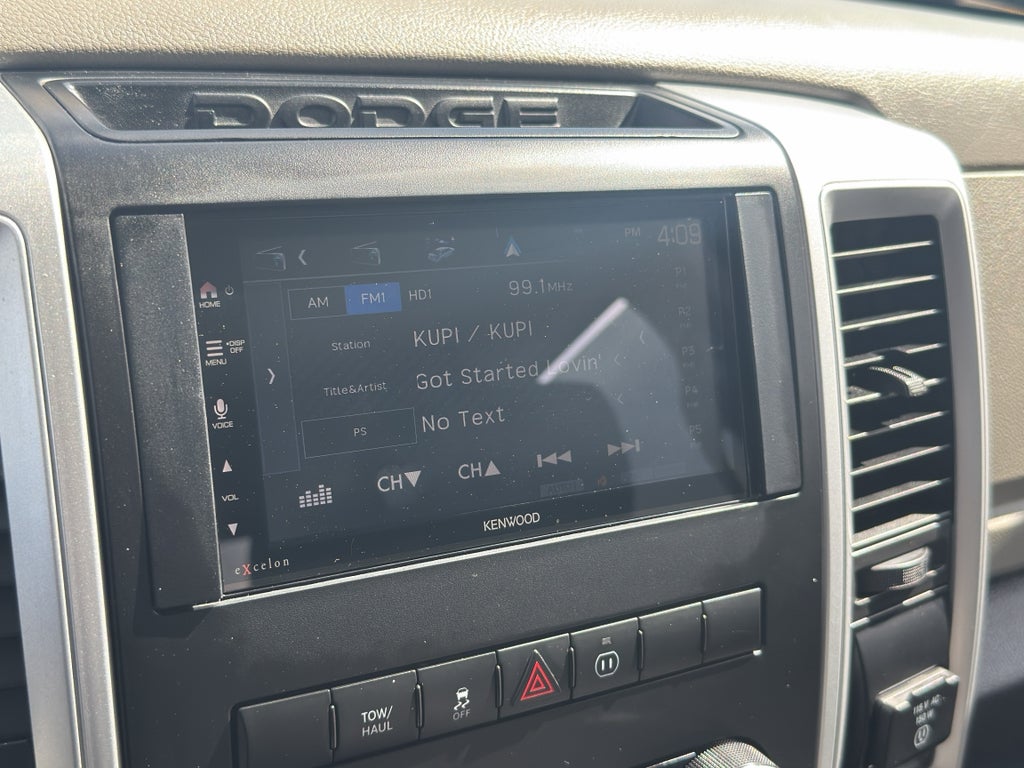 2012 RAM 1500 SLT