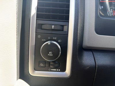 2012 RAM 1500 SLT