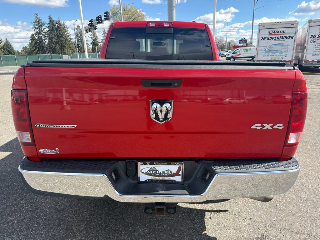 2012 RAM 1500 SLT