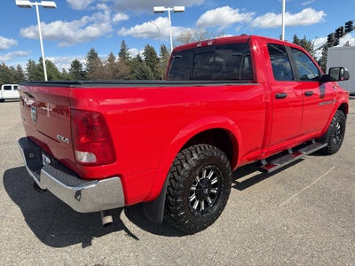 2012 RAM 1500 SLT