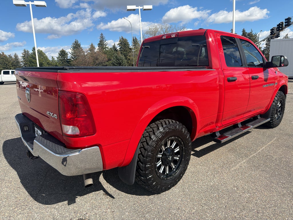 2012 RAM 1500 SLT
