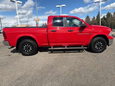 2012 RAM 1500 SLT