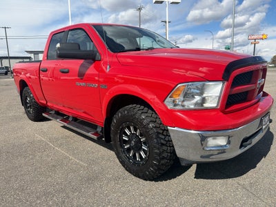 2012 RAM 1500 SLT