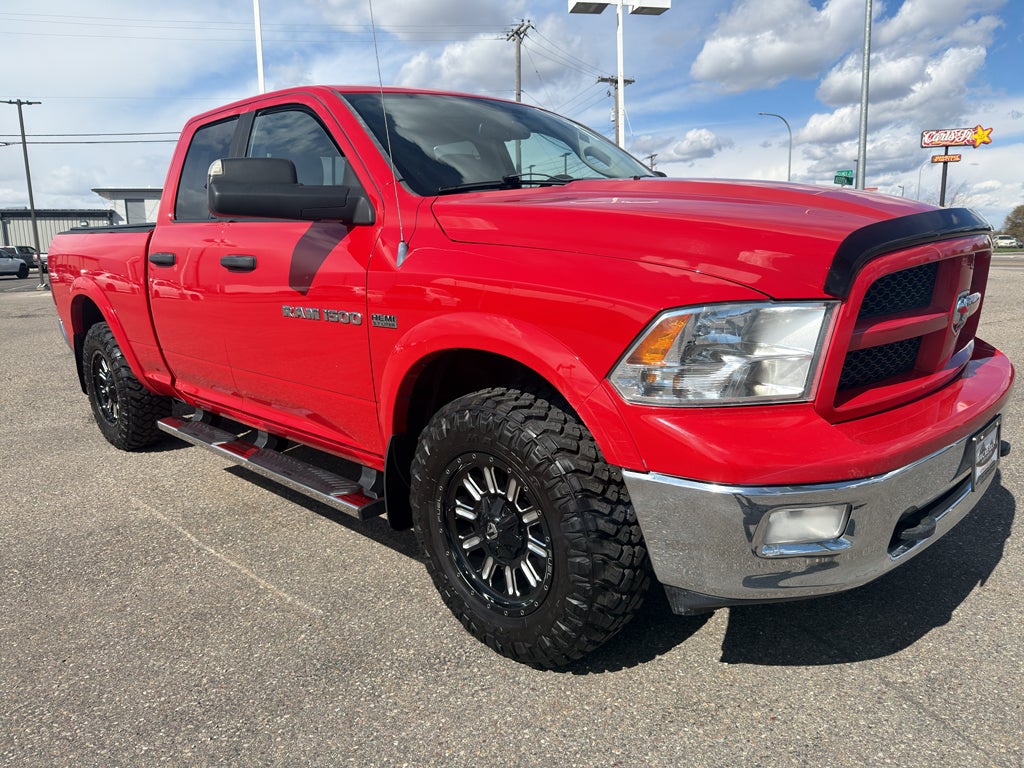 2012 RAM 1500 SLT