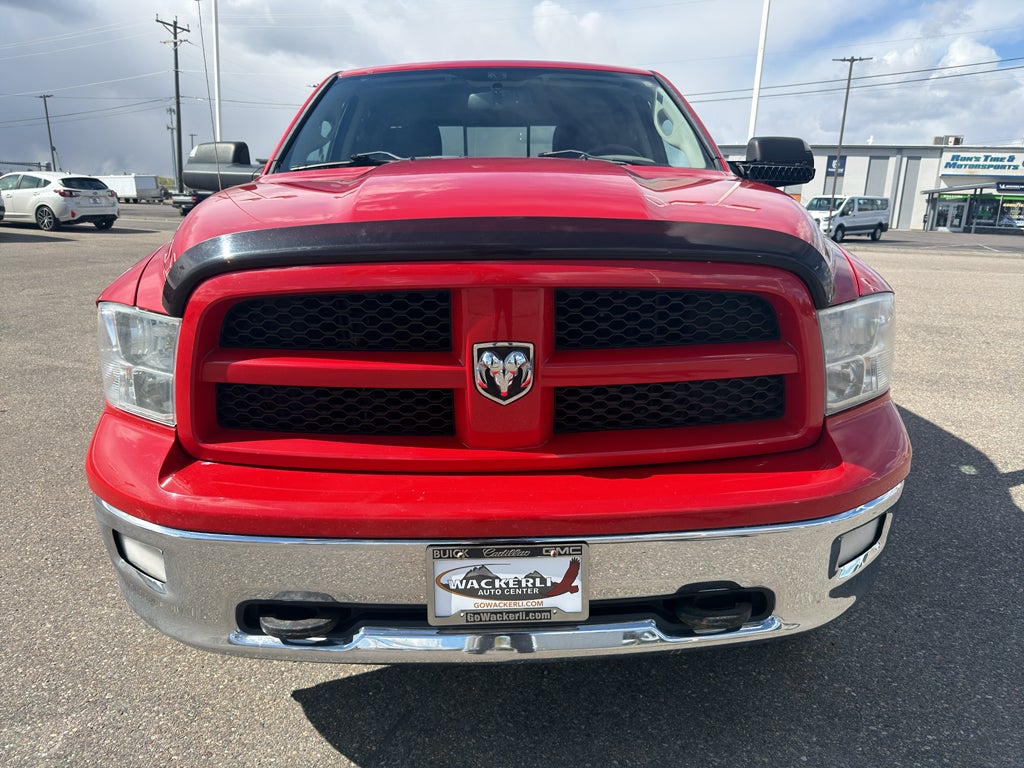 2012 RAM 1500 SLT