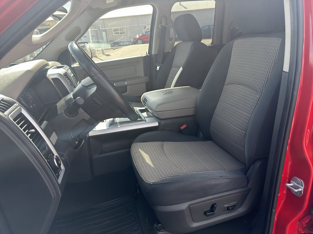 2012 RAM 1500 SLT