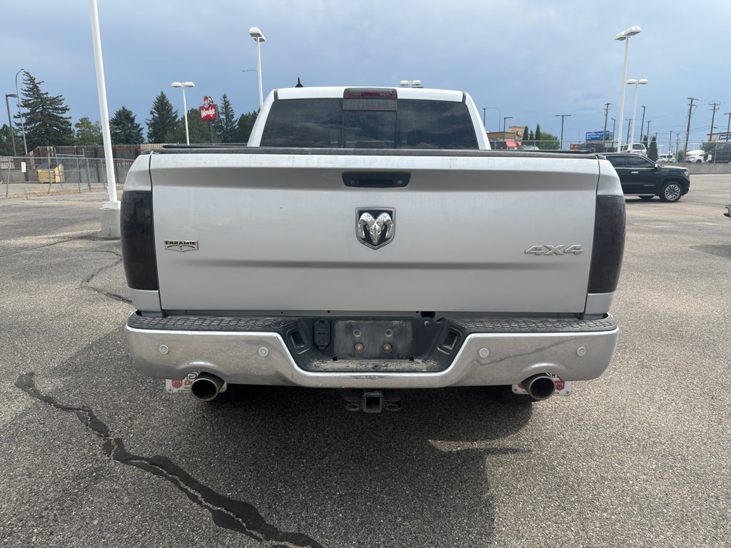 2016 RAM 1500 Laramie