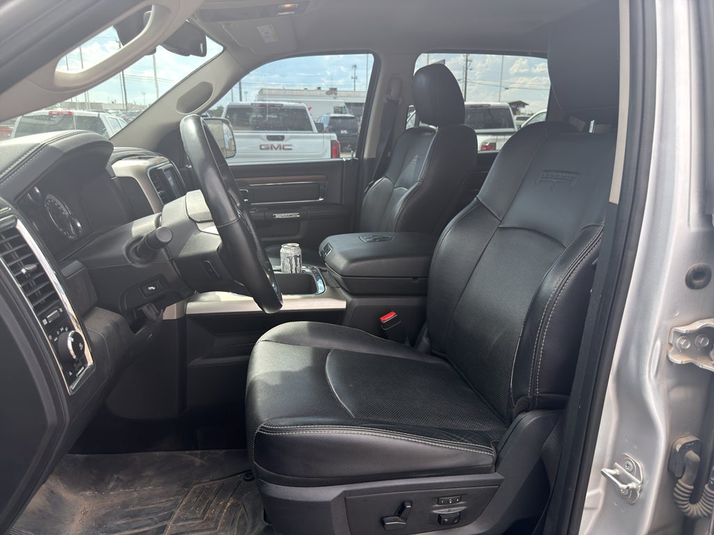 2016 RAM 1500 Laramie
