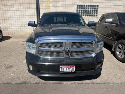 2014 RAM 1500 Longhorn