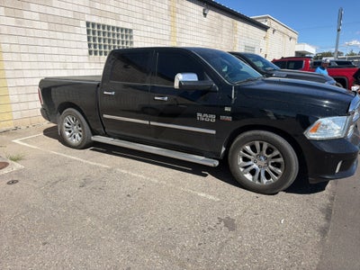 2014 RAM 1500 Longhorn