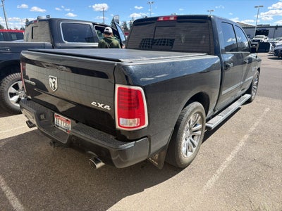 2014 RAM 1500 Longhorn