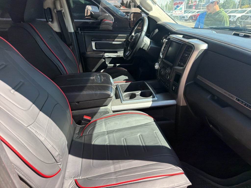 2014 RAM 1500 Longhorn