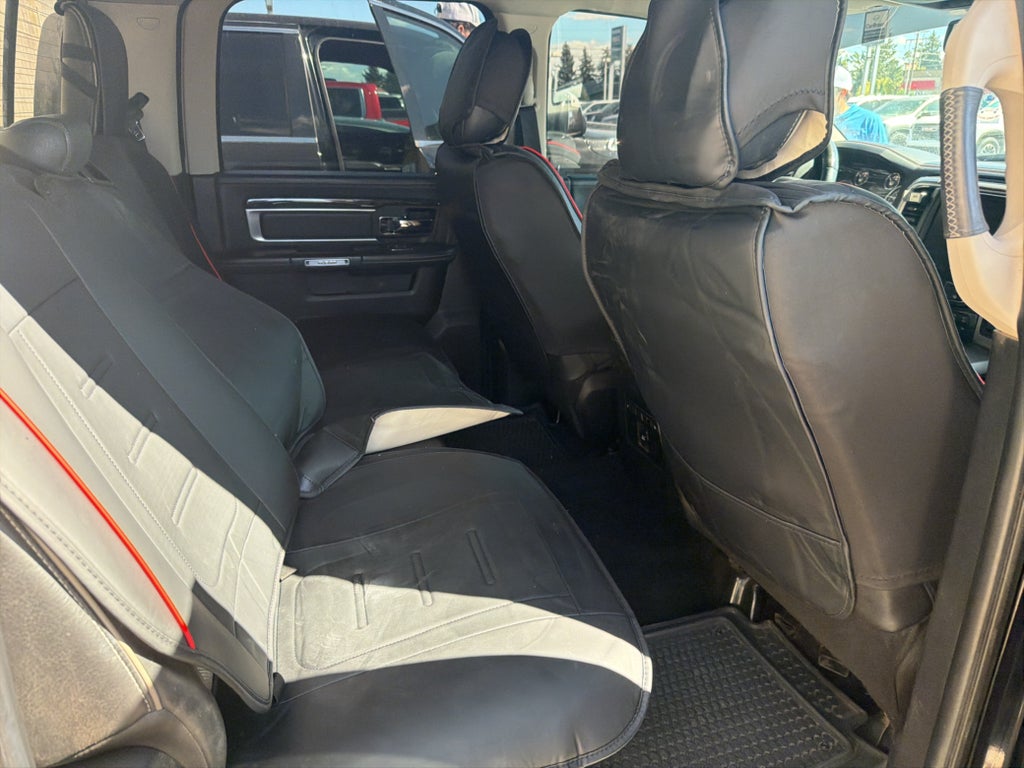 2014 RAM 1500 Longhorn