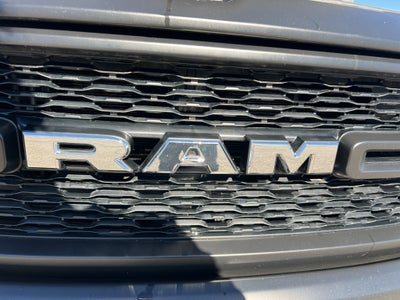 2023 RAM 1500 Tradesman Crew Cab 4x4 5'7" Box