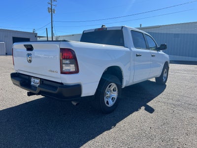 2023 RAM 1500 Tradesman Crew Cab 4x4 5'7" Box
